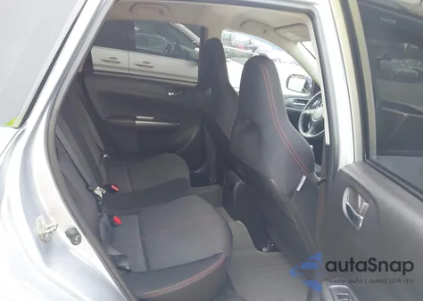 2014 Subaru Impreza Wrx from USA, damaged, VIN JF1GR7E64EG219610